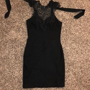 Formal dress